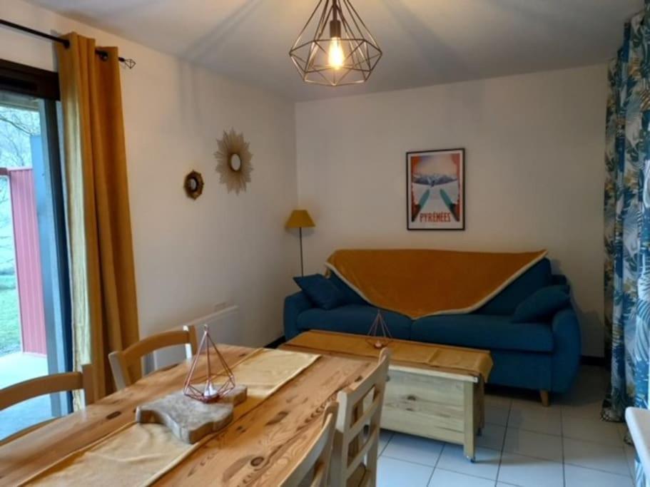 Appartement Cosy Proche St Lary Et Loudenvielle Arreau Exterior foto